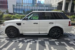 Land Rover Range Rover Sport (05-13) 2.7 TDV6 HSE 5d Auto For Sale - Drive Direct, Birmingham