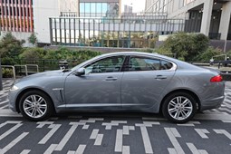 Jaguar XF Saloon (08-15) 2.2d Luxury 4d Auto For Sale - Drive Direct, Birmingham