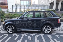 Land Rover Range Rover Sport (05-13) 3.0 TDV6 HSE 5d Auto For Sale - Drive Direct, Birmingham