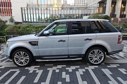 Land Rover Range Rover Sport (05-13) 3.0 TDV6 SE 5d Auto For Sale - Drive Direct, Birmingham