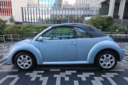 Volkswagen Beetle Cabriolet (03-10) 2.0 2d Tip Auto (03) For Sale - Drive Direct, Birmingham