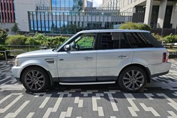 Land Rover Range Rover Sport (05-13) 2.7 TDV6 HSE 5d Auto For Sale - Drive Direct, Birmingham