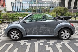 Volkswagen Beetle Cabriolet (03-10) 1.6 Luna 2d For Sale - Drive Direct, Birmingham
