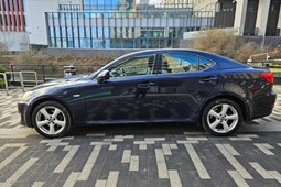 Lexus IS Saloon (05-12) 220d 4d For Sale - Drive Direct, Birmingham
