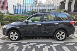 Subaru Forester (08-12) 2.0D XS NavPlus 5d For Sale - Drive Direct, Birmingham