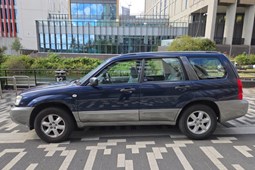 Subaru Forester (02-08) 2.0 X 5d Auto (AWP) For Sale - Drive Direct, Birmingham