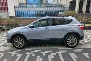 Nissan Qashqai (07-13) 1.5 dCi (110bhp) Tekna 5d For Sale - Drive Direct, Birmingham