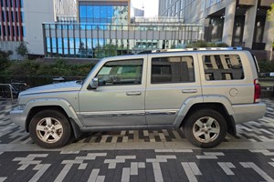 Jeep Commander (06-09) 3.0 CRD Limited 5d Auto For Sale - Drive Direct, Birmingham