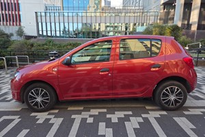 Dacia Sandero (13-21) 1.2 16V (73bhp) Ambiance 5d For Sale - Drive Direct, Birmingham