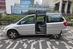 Chrysler Voyager (01-08) 2.8 CRD Executive 5d Auto For Sale - Drive Direct, Birmingham