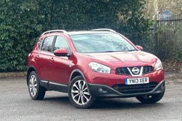 Nissan Qashqai (07-13) 2.0 dCi Tekna 4WD (2010) 5d Auto For Sale - Trax Cars Ltd, Halstead