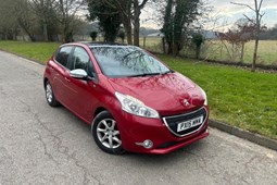 Peugeot 208 Hatchback (12-19) 1.2 VTi Style 5d For Sale - Trax Cars Ltd, Halstead