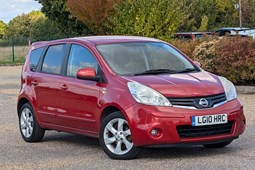 Nissan Note (06-13) 1.6 N-Tec 5d Auto For Sale - Trax Cars Ltd, Halstead