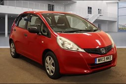 Honda Jazz (08-15) 1.2 i-VTEC S (AC) 5d For Sale - Trax Cars Ltd, Halstead