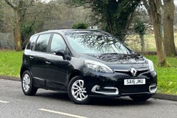 Renault Scenic (09-16) 1.5 dCi Limited Nav 5d For Sale - Trax Cars Ltd, Halstead