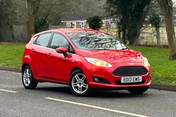 Ford Fiesta (08-17) 1.25 (82bhp) Zetec 5d For Sale - Trax Cars Ltd, Halstead