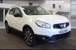 Nissan Qashqai (07-13) 1.6 (117bhp) 360 5d For Sale - Trax Cars Ltd, Halstead