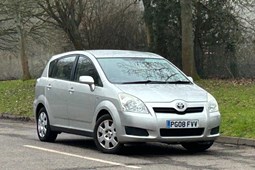 Toyota Corolla Verso (04-09) 1.8 VVT-i T2 5d For Sale - Trax Cars Ltd, Halstead