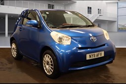 Toyota IQ (09-14) 1.0 VVT-i 3d For Sale - Trax Cars Ltd, Halstead