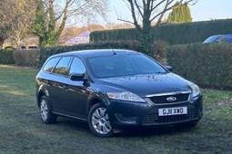 Ford Mondeo Estate (07-14) 1.6 Edge (110bhp) 5d For Sale - Trax Cars Ltd, Halstead