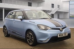 MG Motor UK MG3 (13-24) 1.5 VTi-TECH 3Style Lux 5d For Sale - Trax Cars Ltd, Halstead