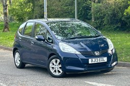 Honda Jazz (08-15) 1.4 i-VTEC ES 5d For Sale - Trax Cars Ltd, Halstead