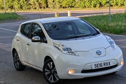 Nissan Leaf (11-18) Tekna 30kW 5d Auto For Sale - Trax Cars Ltd, Halstead