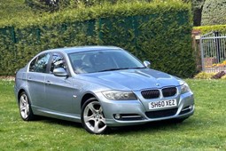 BMW 3-Series Saloon (05-11) 318i Exclusive Edition 4d For Sale - Trax Cars Ltd, Halstead