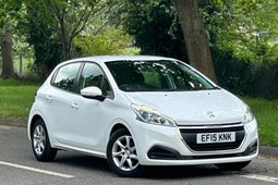 Peugeot 208 Hatchback (12-19) 1.2 PureTech Active 5d For Sale - Trax Cars Ltd, Halstead
