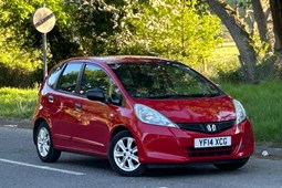 Honda Jazz (08-15) 1.2 i-VTEC S (VSA) 5d For Sale - Trax Cars Ltd, Halstead