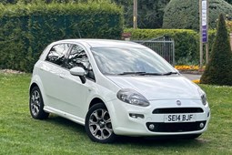 Fiat Punto (12-18) 1.2 GBT 5d For Sale - Trax Cars Ltd, Halstead