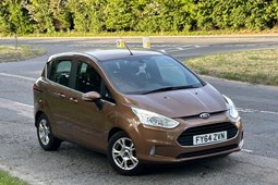 Ford B-MAX (12-17) 1.6 Zetec 5d Auto For Sale - Trax Cars Ltd, Halstead