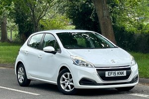 Peugeot 208 Hatchback (12-19) 1.2 PureTech Active 5d For Sale - Trax Cars Ltd, Halstead