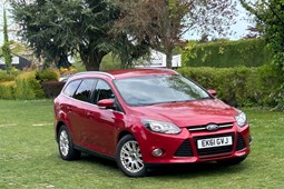 Ford Focus Estate (11-18) 1.6 (125bhp) Titanium 5d Powershift For Sale - Trax Cars Ltd, Halstead