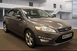 Ford Mondeo Hatchback (07-14) 1.6 EcoBoost Titanium (Start Stop) 5d For Sale - Trax Cars Ltd, Halstead