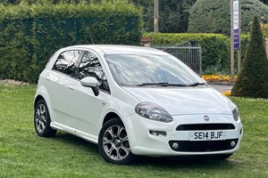 Fiat Punto (12-18) 1.2 GBT 5d For Sale - Trax Cars Ltd, Halstead