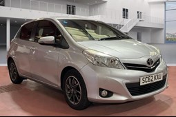 Toyota Yaris (11-20) 1.0 VVT-i Edition 5d For Sale - Trax Cars Ltd, Halstead