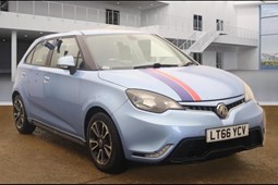 MG Motor UK MG3 (13-24) 1.5 VTi-TECH 3Style Lux (Start Stop) 5d For Sale - Trax Cars Ltd, Halstead
