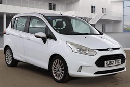 Ford B-MAX (12-17) 1.6 Titanium 5d Auto For Sale - Trax Cars Ltd, Halstead
