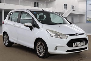 Ford B-MAX (12-17) 1.6 Titanium 5d Auto For Sale - Trax Cars Ltd, Halstead