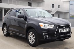 Mitsubishi ASX (10-21) 1.6 ZC 5d For Sale - Trax Cars Ltd, Halstead