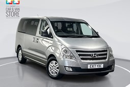 Hyundai i800 (08-19) 2.5 CRDi (134bhp) SE 5d For Sale - Hendy Van Store Portsmouth, Portsmouth