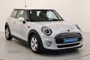 MINI Hatchback (14-24) Cooper Classic Steptronic with double clutch auto 3d For Sale - JKC MINI, Coleraine