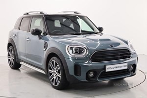 MINI Countryman SUV (17-24) 1.5 Cooper Exclusive Auto [Comfort/Nav+ Pack] 5d For Sale - JKC MINI, Coleraine