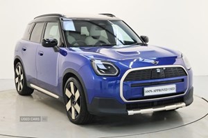 MINI Electric Countryman SUV (23 on) 150kW E Exclusive 66kWh 5dr Auto For Sale - JKC MINI, Coleraine