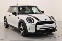 MINI Hatchback (14-24) 1.5 Cooper Exclusive 3dr Auto For Sale - JKC MINI, Coleraine