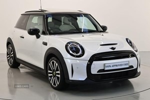 MINI Electric Hatch Hatchback (20 on) 135kW Cooper S 3 33kWh 3dr Auto For Sale - JKC MINI, Coleraine