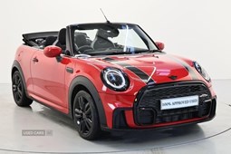 MINI Convertible (16-24) 1.5 Cooper Sport 2dr Auto [Comfort/Nav Pack] For Sale - JKC MINI, Coleraine