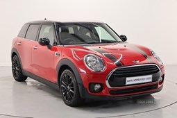 MINI Clubman (15-24) Cooper D Black Pack 6d For Sale - JKC MINI, Coleraine