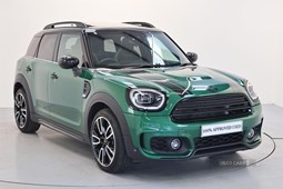 MINI Countryman SUV (17-24) 1.5 Cooper Sport Auto [Comfort Pack] 5d For Sale - JKC MINI, Coleraine